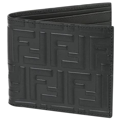 fendi wallets|fendi men's long wallet.